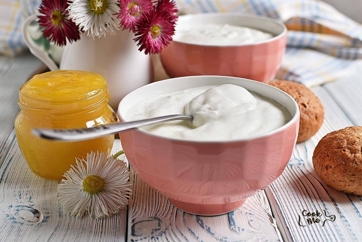 Homemade Yogurt