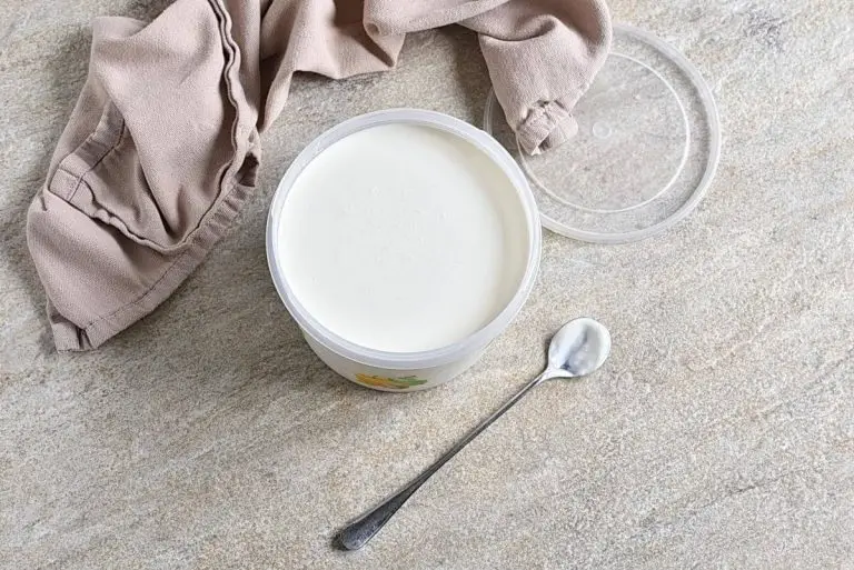 Step 4 - Homemade Yogurt
