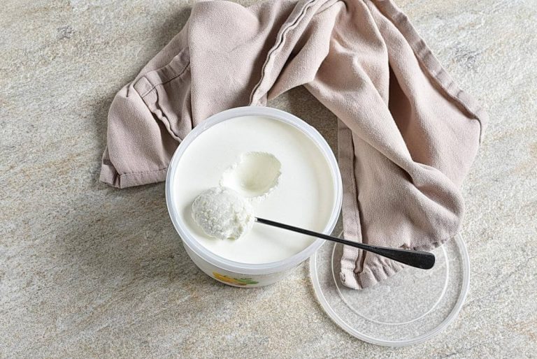 Step 5 - Homemade Yogurt