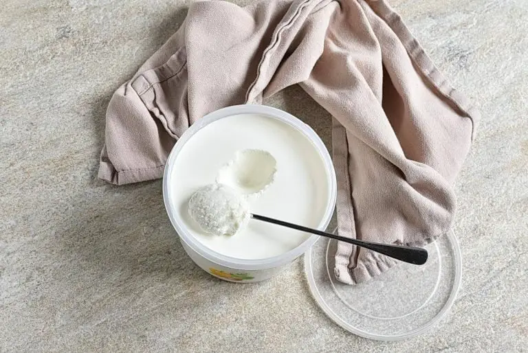 Step 5 - Homemade Yogurt