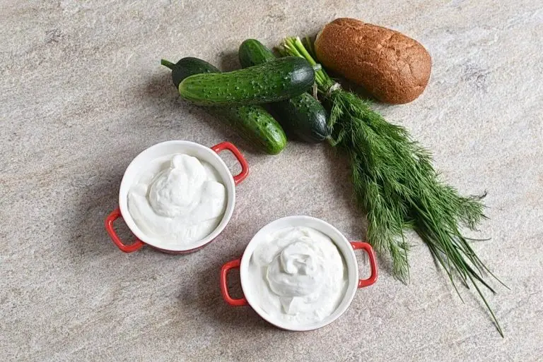 Step 4 - Hung Curd