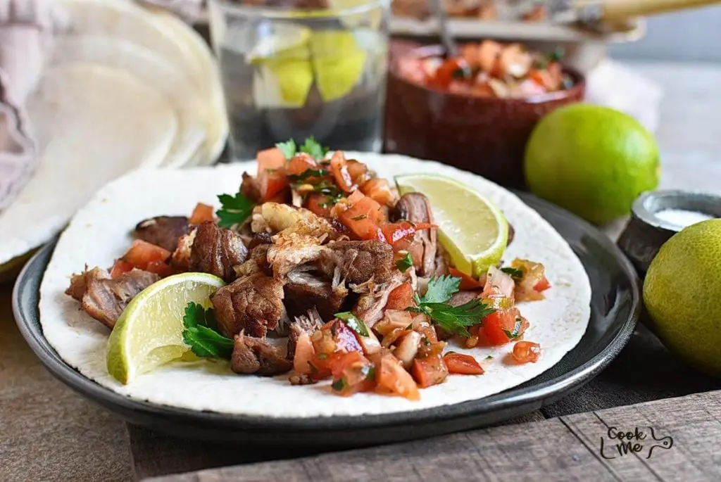 Instant Pot Carnitas