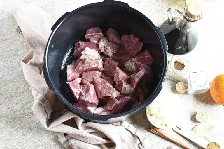 Step 1 - Instant Pot Carnitas