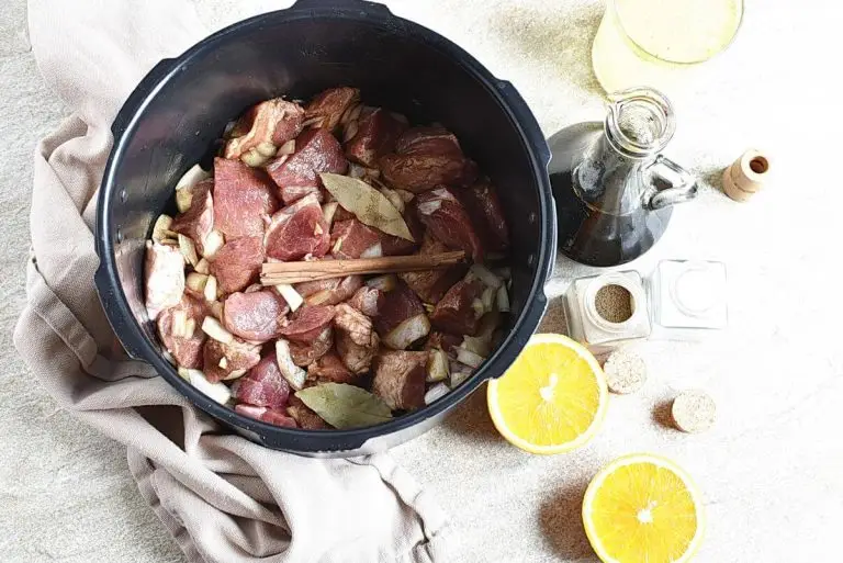 Step 1 - Instant Pot Carnitas