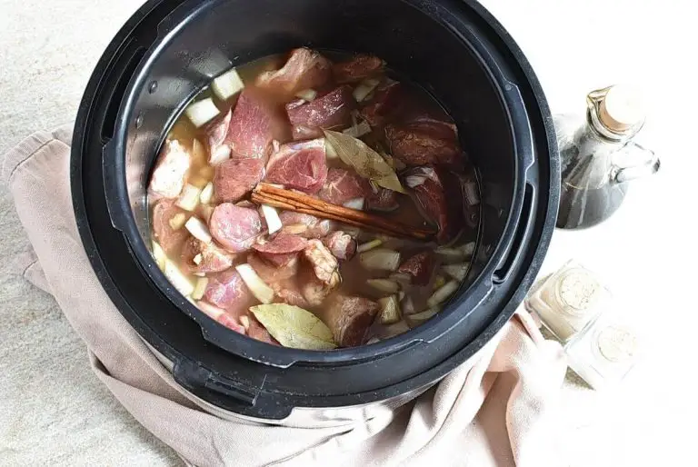 Step 2 - Instant Pot Carnitas