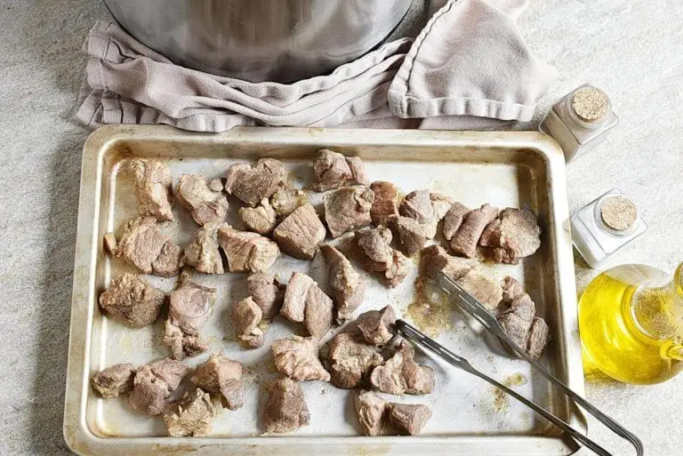 Step 4 - Instant Pot Carnitas