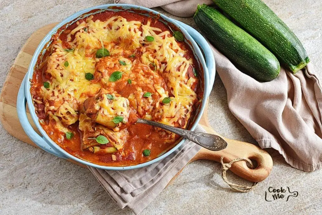 Best Keto Zucchini Ravioli