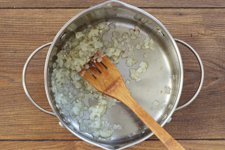 Step 1 - Pearl Barley Risotto