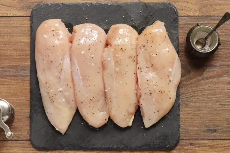 Step 2 - Sheet-Pan Chicken with Spring Vegetables
