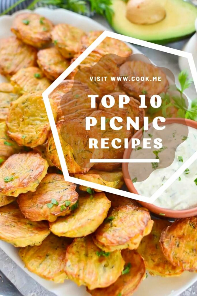 Top 10 Picnic Recipes