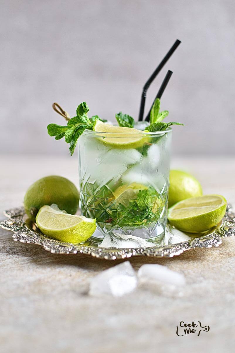 The Real Mojito Recipe (with Video)