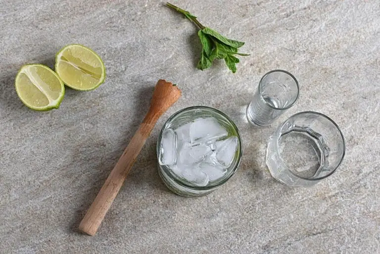 Step 3 - The Real Mojito