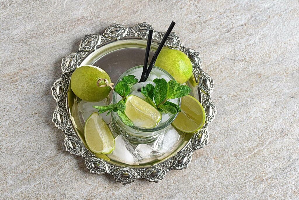 How to serve The Real Mojito