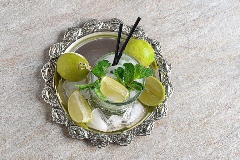 Step 4 - The Real Mojito