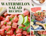 Top 10 Watermelon Salad Recipes