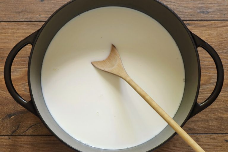 Step 2 - Ukrainian Ryazhanka