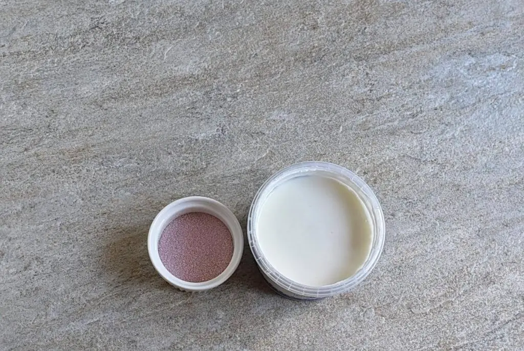 Ingredients for Yogurt Jello Bites