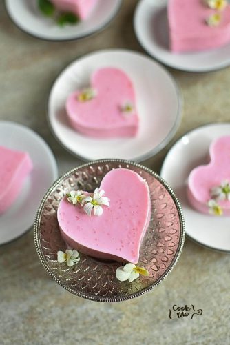 Yogurt Jello Bites