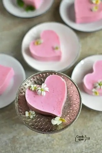 Yogurt Jello Bites
