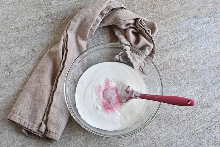 Step 1 - Yogurt Jello Bites