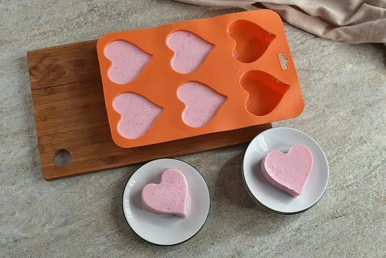 Step 4 - Yogurt Jello Bites