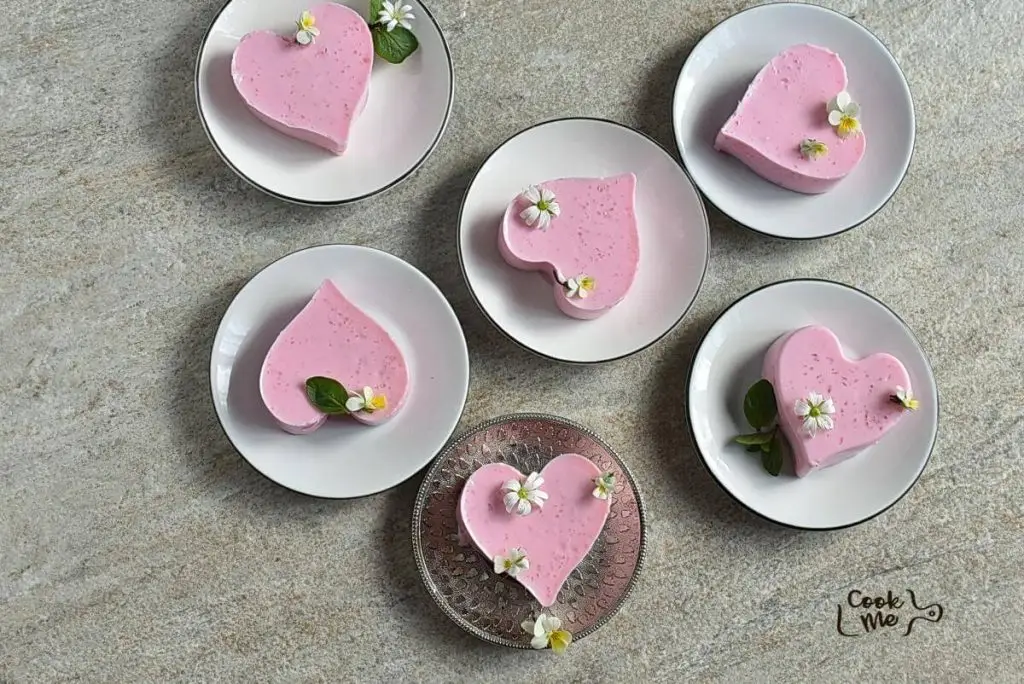 Yogurt Jello Bites