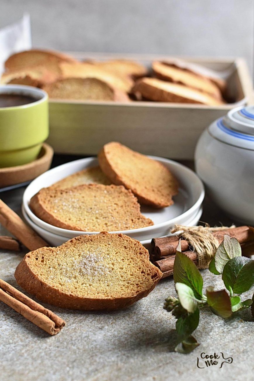 German Zwieback Recipe Cook.me Recipes