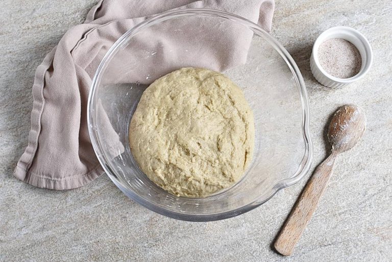 Step 1 - German Zwieback