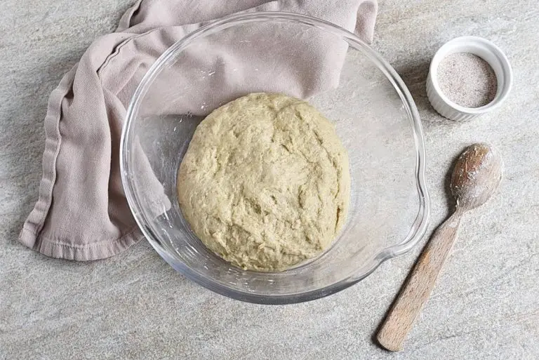 Step 1 - German Zwieback