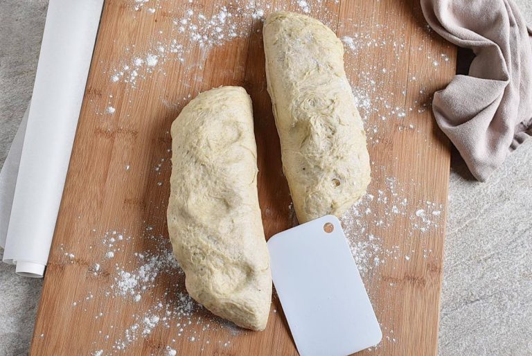 Step 3 - German Zwieback