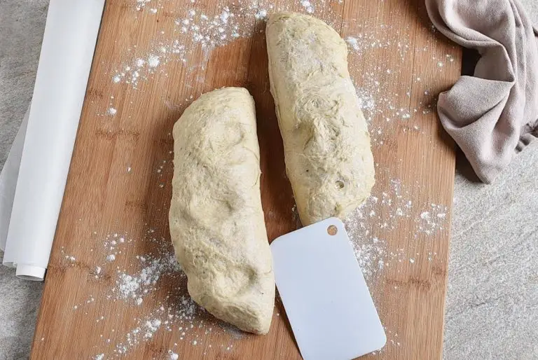 Step 3 - German Zwieback