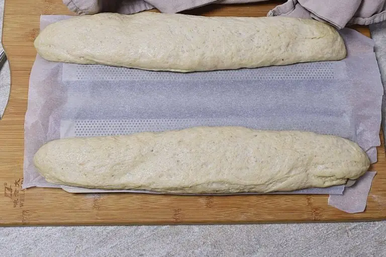 Step 5 - German Zwieback