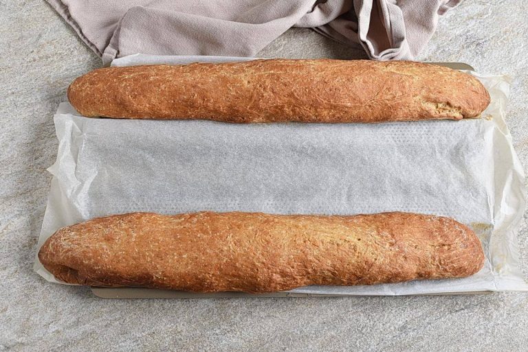 Step 7 - German Zwieback