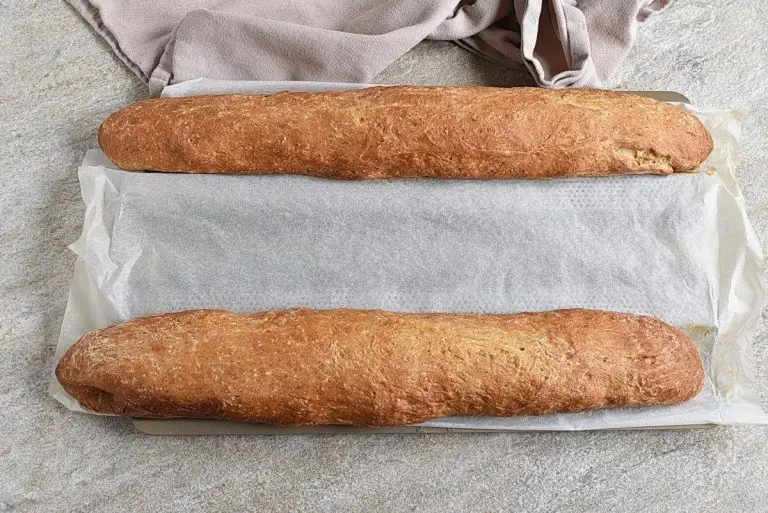 Step 7 - German Zwieback