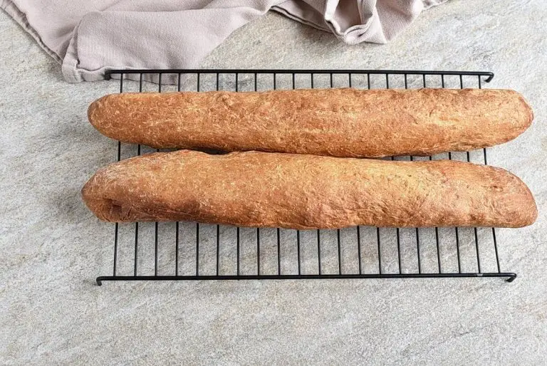 Step 8 - German Zwieback