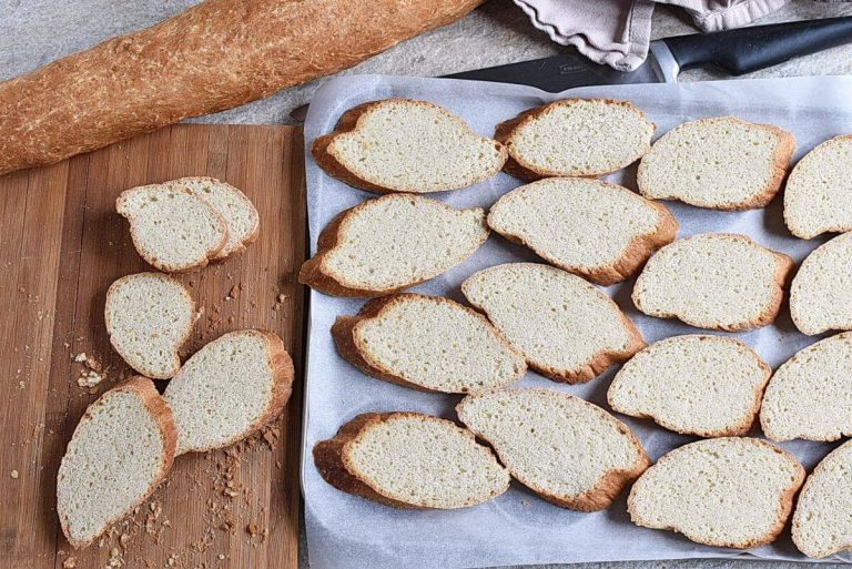 Step 10 - German Zwieback