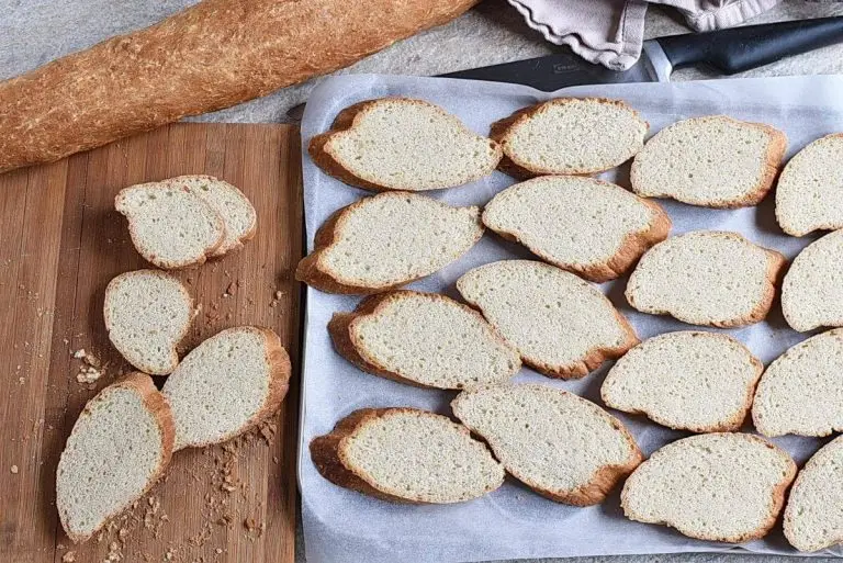 Step 10 - German Zwieback