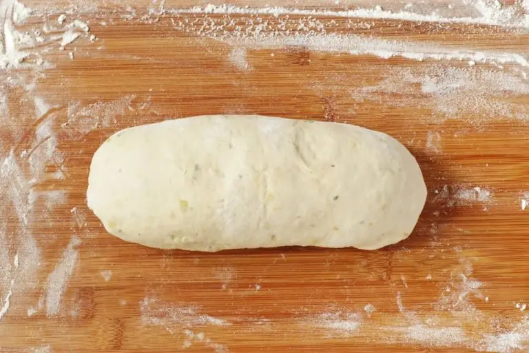 Step 8 - Beer Bread with Cheddar