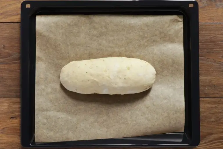 Step 9 - Beer Bread with Cheddar