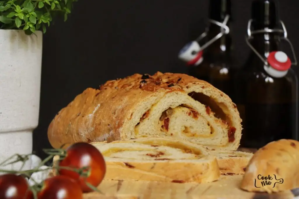 Beer Bread with Cheddar