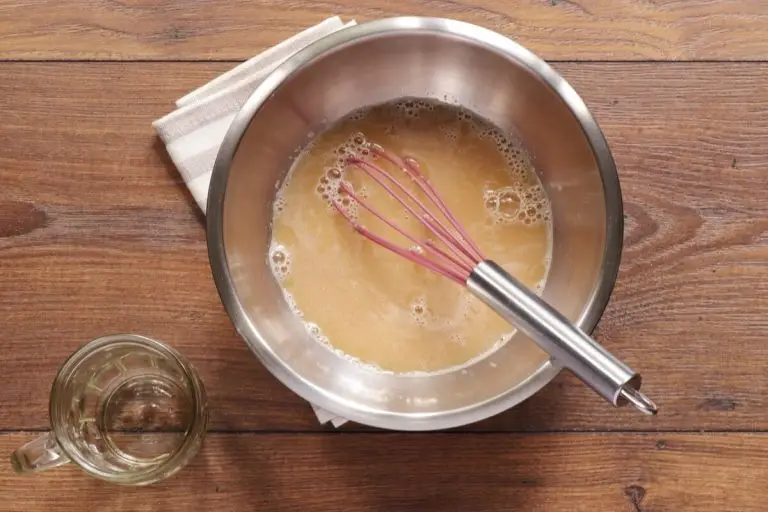 Step 1 - Beer Bread with Cheddar