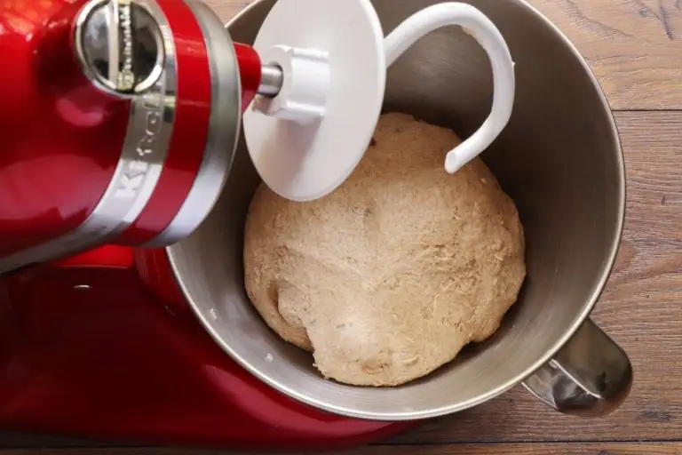 Step 4 - Beer Bread with Cheddar