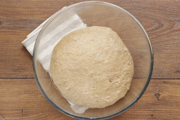 Step 5 - Beer Bread with Cheddar