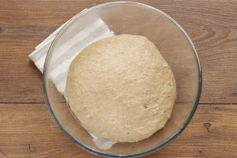 Step 5 - Beer Bread with Cheddar