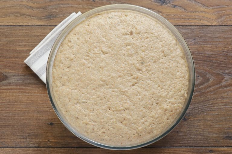 Step 5 - Beer Bread with Cheddar