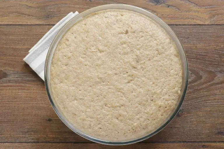 Step 5 - Beer Bread with Cheddar