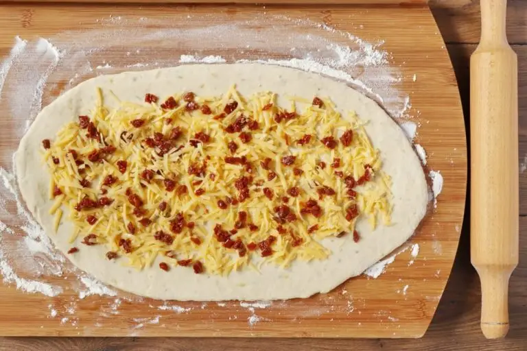 Step 6 - Beer Bread with Cheddar