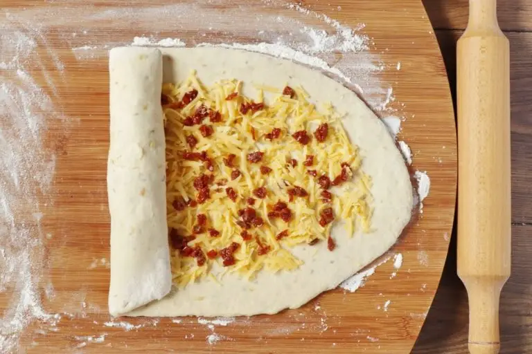 Step 7 - Beer Bread with Cheddar