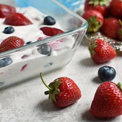 Berry Cheesecake Salad Recipes– Homemade Berry Cheesecake Salad – Easy Berry Cheesecake Salad