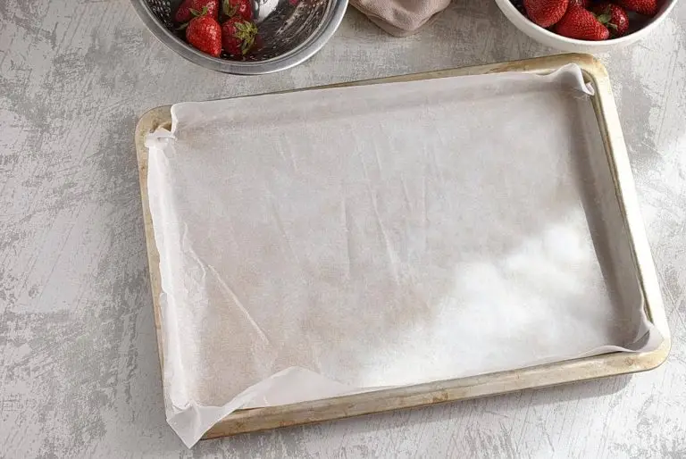 Step 1 - Chocolate Covered Strawberries